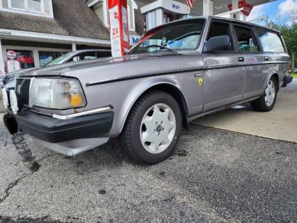 1992 Volvo 240