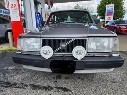 1992 Volvo 240