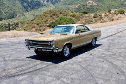 1968 AMC Ambassador