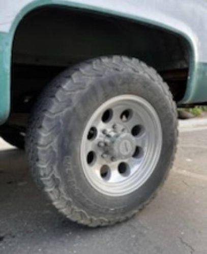 1973 Chevrolet Cheyenne