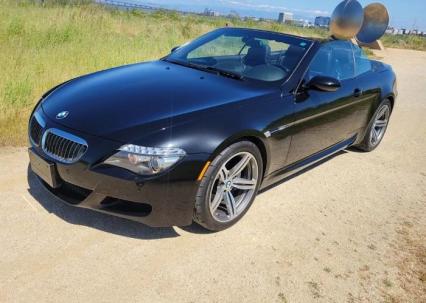 2008 BMW E64 M6