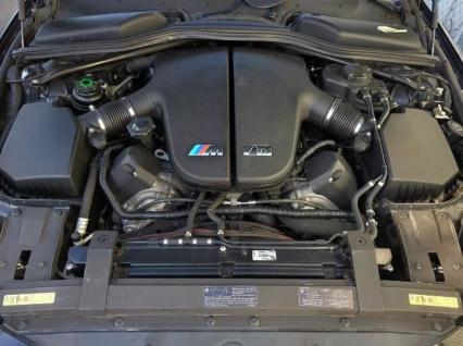2008 BMW E64 M6