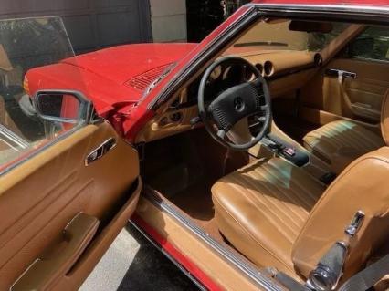 1975 Mercedes Benz 450 SEL