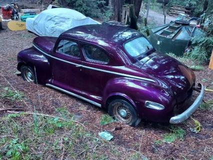 1948 Plymouth Custom