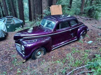 1948 Plymouth Custom