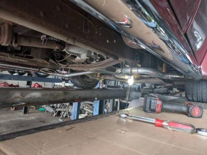 1986 Ford E150 Econoline