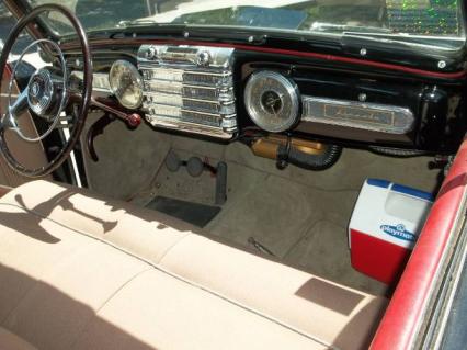 1948 Lincoln Continental
