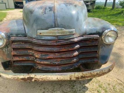 1953 Chevrolet 3600