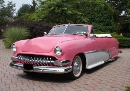 1951 Ford Custom