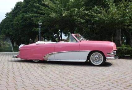 1951 Ford Custom