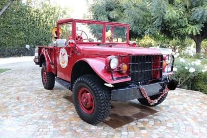 1953 Dodge M37