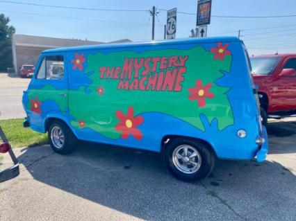 1967 Ford Econoline