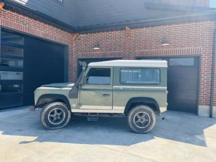 1991 Land Rover Defender