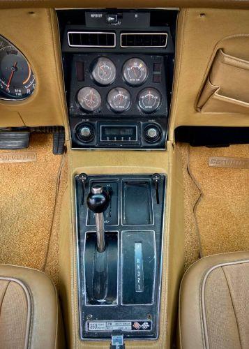 1974 Chevrolet Corvette