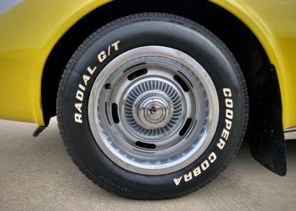 1974 Chevrolet Corvette