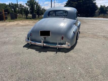 1940 Chevrolet Special Deluxe