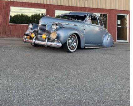 1940 Chevrolet Special Deluxe