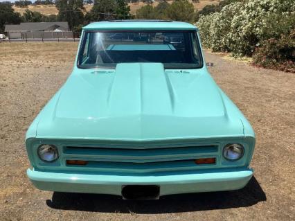1968 Chevrolet C10