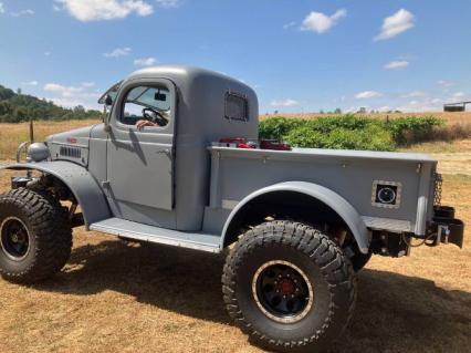 1941 Dodge WC-12