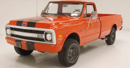 1969 Chevrolet K10