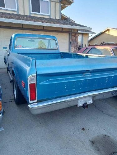 1971 Chevrolet C10