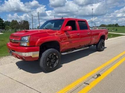 2003 Chevrolet Silverado