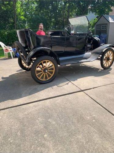 1919 Ford Model T