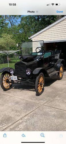 1919 Ford Model T