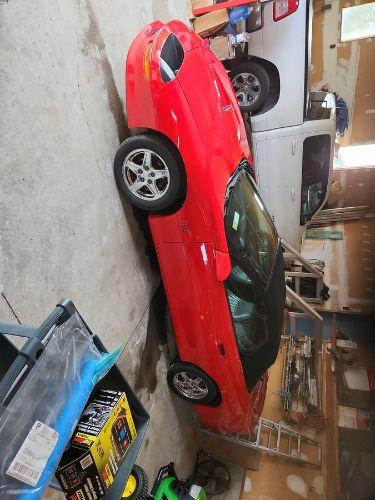 1997 Chevrolet Camaro