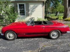1964 MG MGB