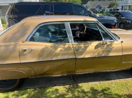 1968 Pontiac Bonneville