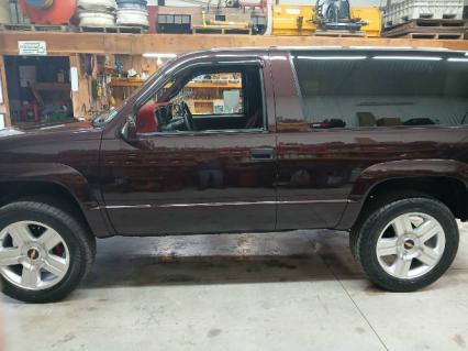 1997 Chevrolet Tahoe