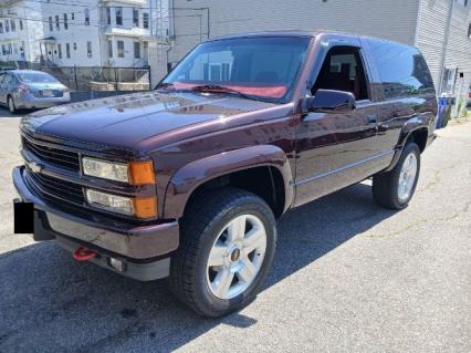 1997 Chevrolet Tahoe