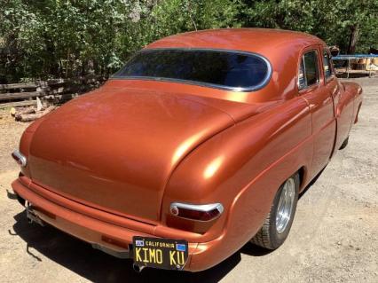 1949 Mercury Lead Sled