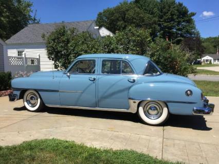 1951 Chrysler Saratoga