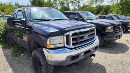 2001 Ford F350