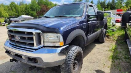 2001 Ford F350