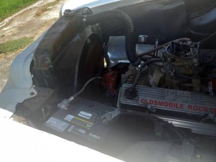 1950 Oldsmobile Club