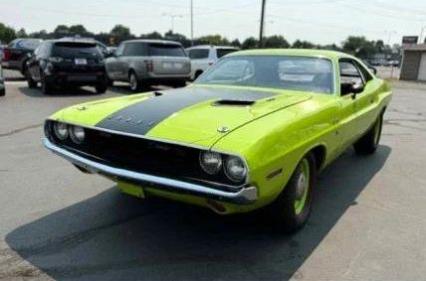 1970 Dodge Challenger