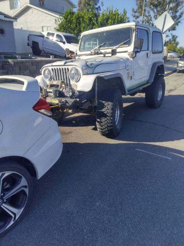 1982 Jeep CJ7