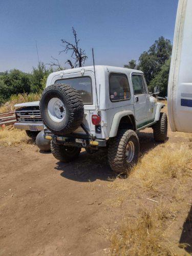 1982 Jeep CJ7