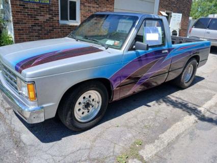 1983 Chevrolet S10