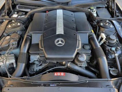 2005 Mercedes Benz SL500