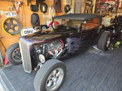 1932 Ford Roadster