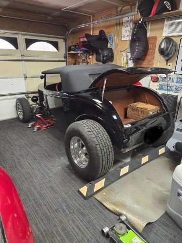 1932 Ford Roadster
