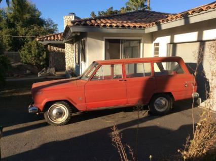 1964 Jeep Wagoneer