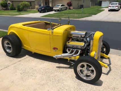 1932 Ford Roadster