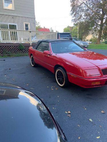 1992 Chrysler LaBaron