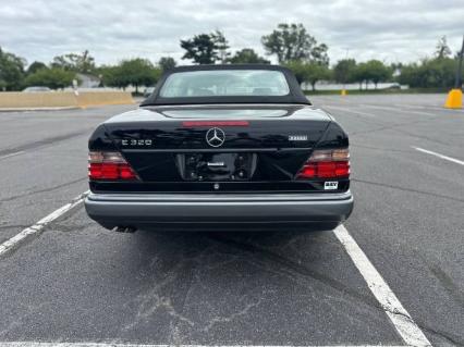 1995 Mercedes Benz E320