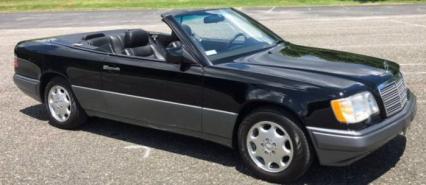1995 Mercedes Benz E320
